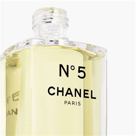 chanel n5 l'huile corps body oil
